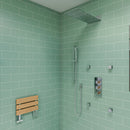 ALFI brand RAIN10SW Shower Head