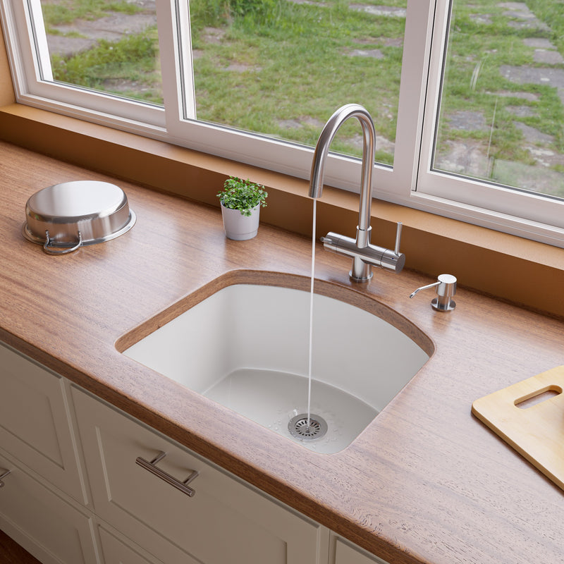 ALFI brand ABST35 Kitchen Sink Drain