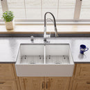 ALFI brand ABF3318D Kitchen Sink