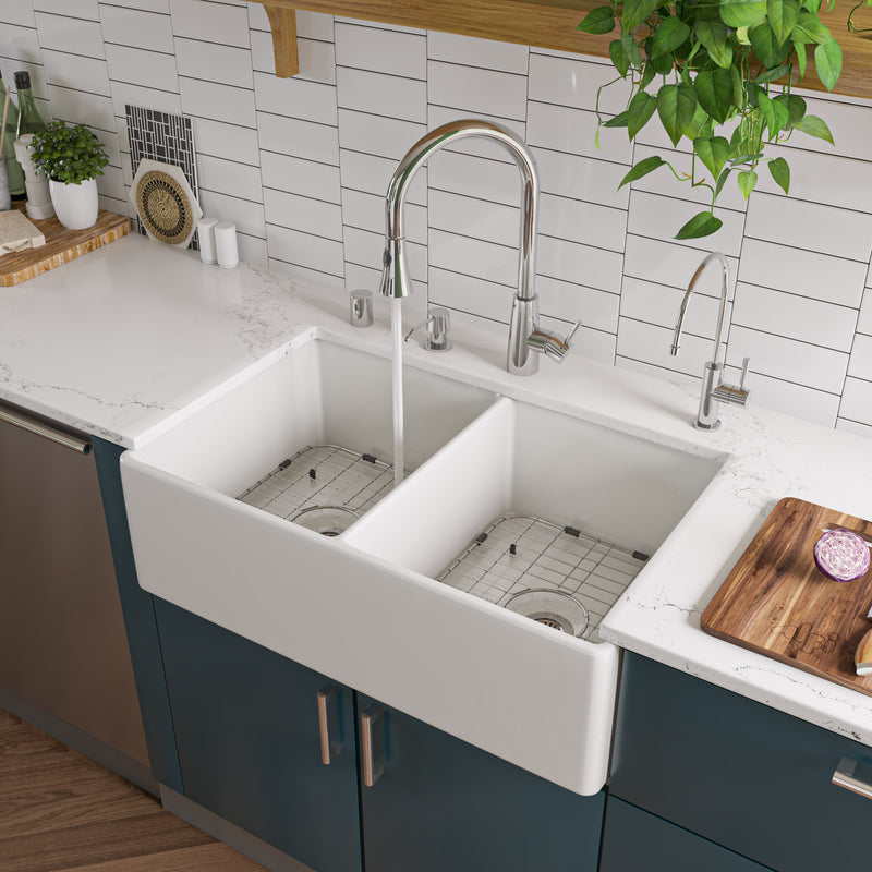 ALFI brand AB538 Kitchen Sink