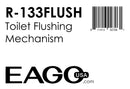 EAGO  Toilet Flushing Mechanism