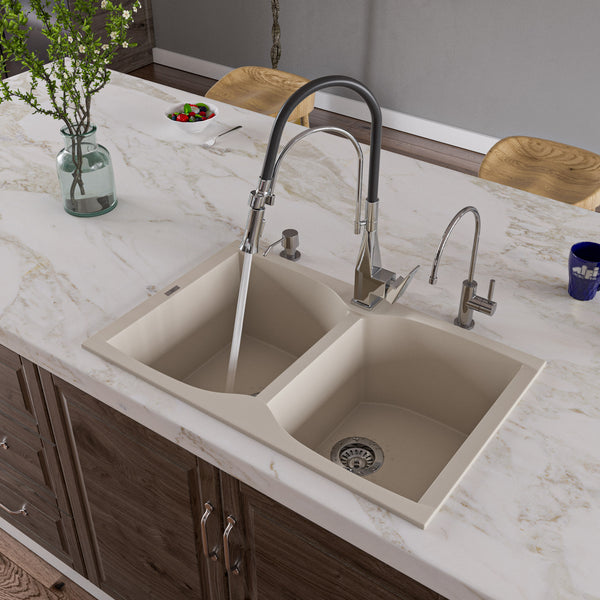 ALFI brand AB3220DI Kitchen Sink