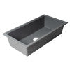 ALFI brand AB3418SBUM Kitchen Sink