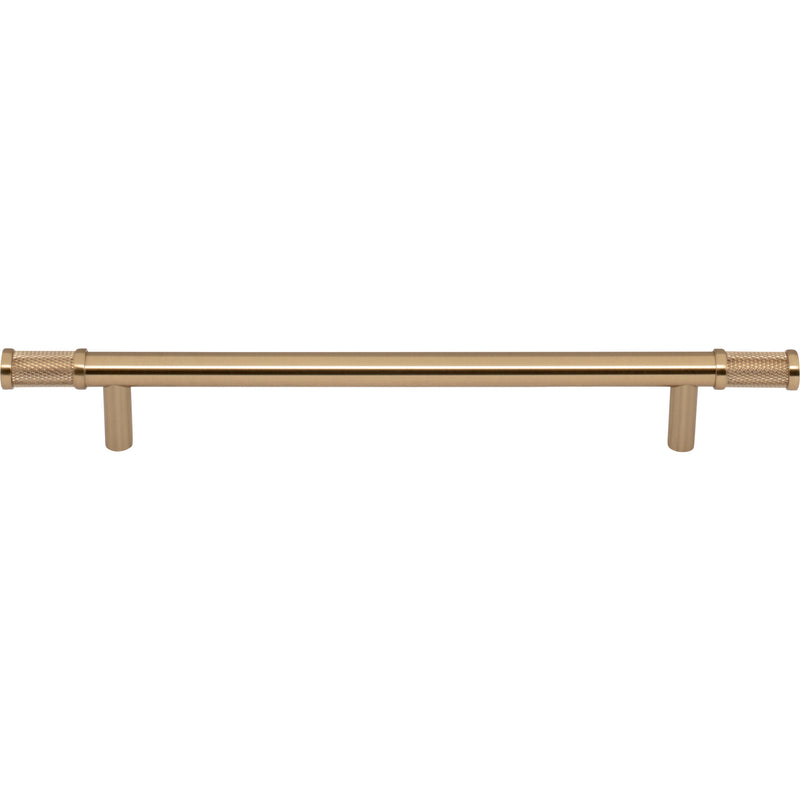 Top Knobs Burnham 7 9/16" Center to Center Bar Pull