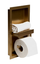 AlFI brand ABTPNP88 Toilet Paper Holder