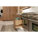 5" "No Wiggle" Magnetic Knife Organizer Soft-close Pullout