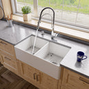 ALFI brand ABF3318D Kitchen Sink