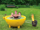 ALFI brand FireHotTub Tub