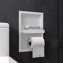 AlFI brand ABTPNC88 Toilet Paper Holder