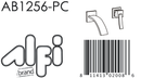 ALFI brand AB1256 Bathroom Faucet