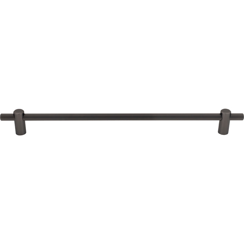 Top Knobs Dempsey 18" Center to Center Bar Pull