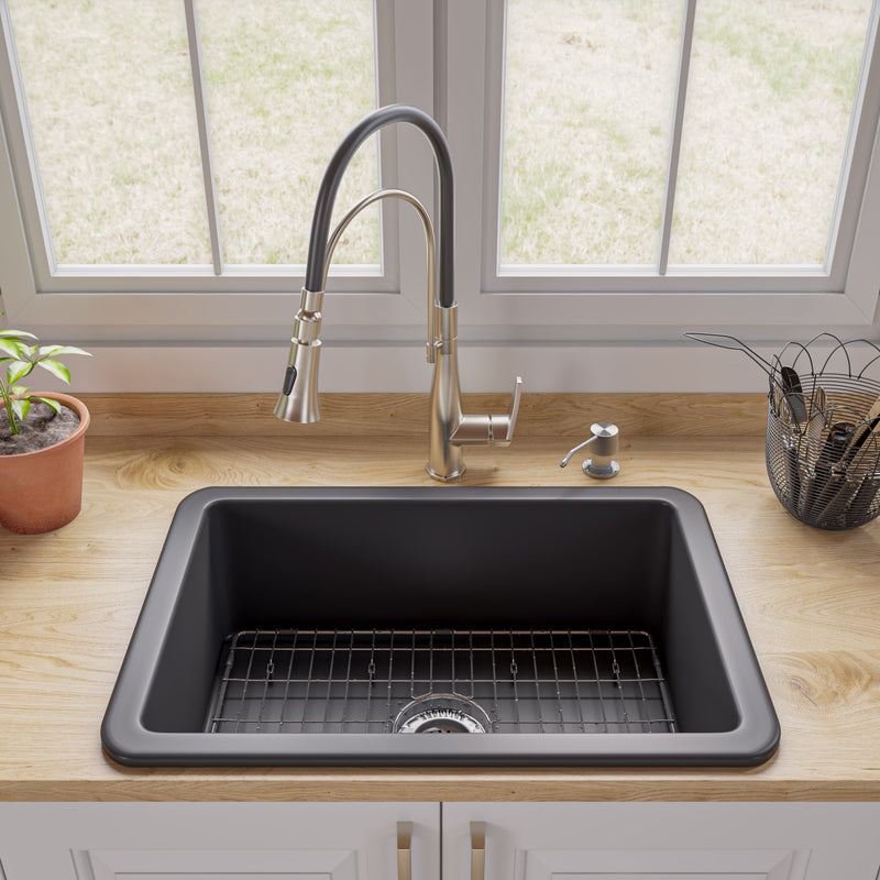 ALFI brand ABF2718UD Kitchen Sink