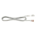 12VDC 2 m (79") Infinex Starter Cord, White