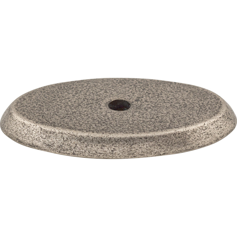 Top Knobs Aspen Oval Backplates