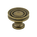 Top Knobs: Somerset Button Faced