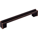 Top Knobs: SANCTUARY (R) Flat Rail