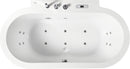 EAGO  Whirlpool Tub