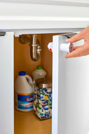 REV A SHELF : Child Cabinet Security Locking System