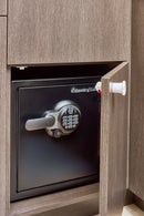 REV A SHELF : Child Cabinet Security Locking System