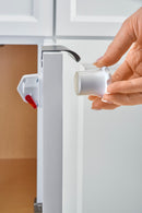 REV A SHELF : Child Cabinet Security Locking System
