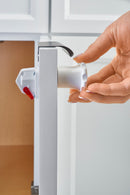 REV A SHELF : Child Cabinet Security Locking System