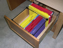REV A SHELF : File Drawer Kit for Kitchen/Office Cabinet Organization
