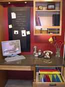 REV A SHELF : File Drawer Kit for Kitchen/Office Cabinet Organization