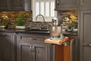REV A SHELF : Mixer/Appliance Lifting System for Base Cabinets