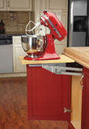 REV A SHELF : Mixer/Appliance Lifting System for Base Cabinets