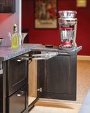 REV A SHELF : Mixer/Appliance Lifting System for Base Cabinets