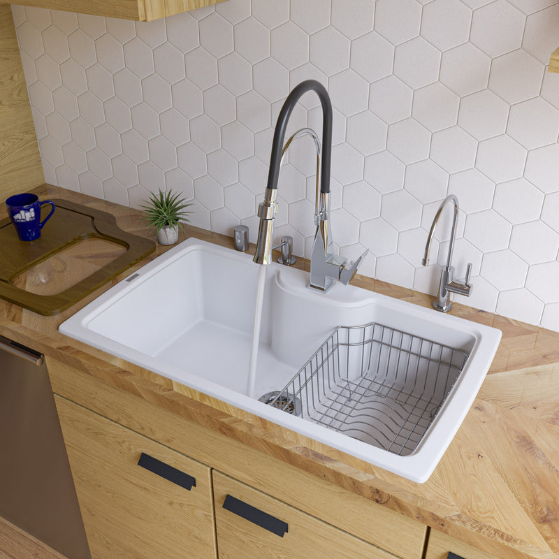 ALFI brand AB3520DI Kitchen Sink