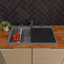 ALFI brand AB3418DBDI Kitchen Sink