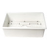 ALFI brand ABF3018UD Kitchen Sink