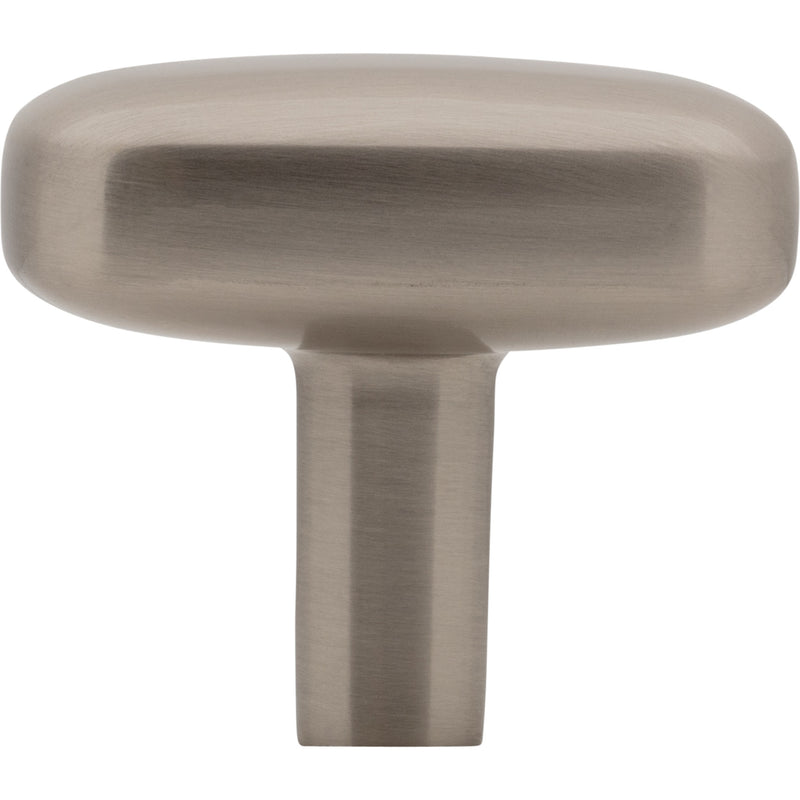 Jeffrey Alexander Loxley 1-1/2" Length Rectangle Knob