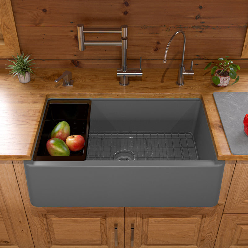 ALFI brand AB33FARM Kitchen Sink