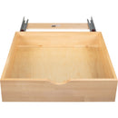 27" Wood Rollout Drawer