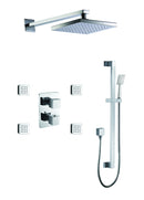 ALFI brand AB2287 Shower Set