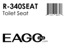 EAGO  Toilet Seat