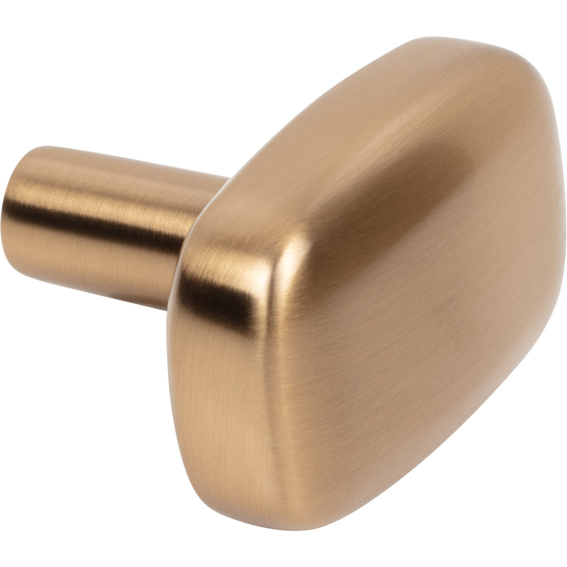 Jeffrey Alexander Loxley 1-1/2" Length Rectangle Knob