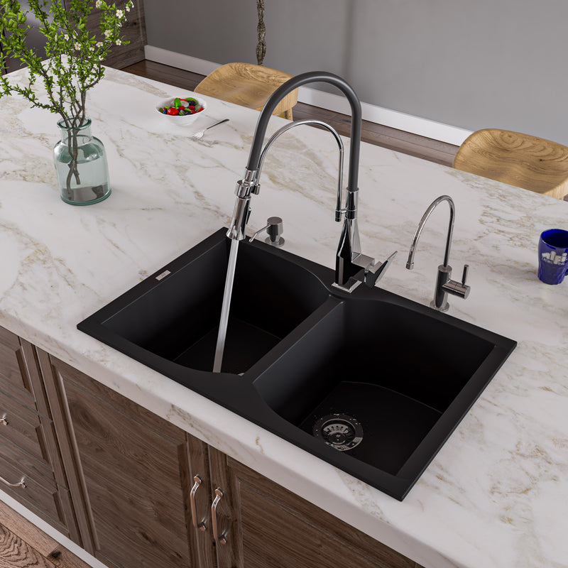 ALFI brand AB3220DI Kitchen Sink