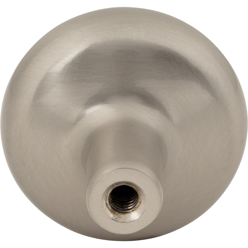 Jeffrey Alexander Loxley 1-1/4" Diameter Mushroom Knob