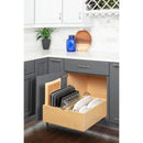 27" Wood Single Drawer Cookware Rollout