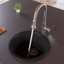 ALFI brand AB1717DI Kitchen Sink