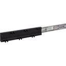 Matte Black 14" Belt Rack