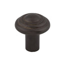 Top Knobs: Aspen Aspen Button