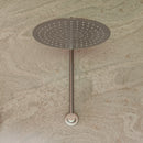 ALFI brand RAIN12R Shower Head