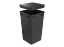 REV A SHELF : Orion Gray Polymer Lid for Rev-A-Shelf® 27 qt. Waste Containers