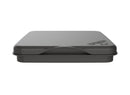 REV A SHELF : Orion Gray Polymer Lid for Rev-A-Shelf® 27 qt. Waste Containers
