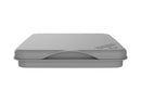 REV A SHELF : Gray Polymer Lid for Rev-A-Shelf® 27 qt. Waste Containers