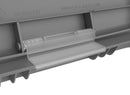 REV A SHELF : Gray Polymer Lid for Rev-A-Shelf® 27 qt. Waste Containers